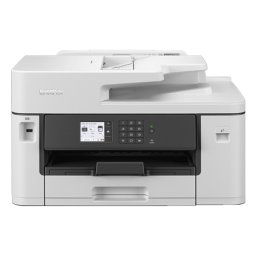 Brother MFC-J2340DW, A3 Inkjet MFP, printscancopyfax, 22 stránmin, 1200x4800, USB 2.0, LAN, WiFi MFCJ2340DWYJ1
