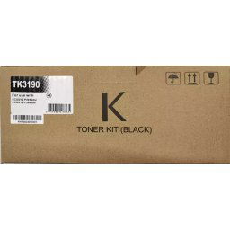 Tonery Náplně Kyocera TK-3190 kompatibilní (Černý)