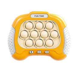 MG Pop It interaktívna hračka pre deti, oranžová