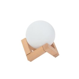 Lampa stolná W1000 povrch Mesiaca