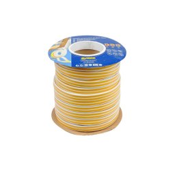 Strend Pro Tesnenie Stomil SD-39CX/4-0 • P, 9x5.5 mm, 100 m, biele