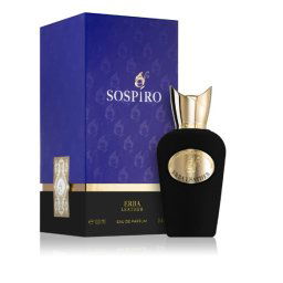 Sospiro Erba Leather, Parfémovaná voda 100ml