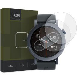 Hofi Pro+ Tvrdené sklo, Nothing CMF Watch Pro 2, 2 kusy