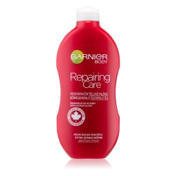 Garnier Repairing Care regeneračné telové mlieko pre veľmi suchú pokožku 400ml