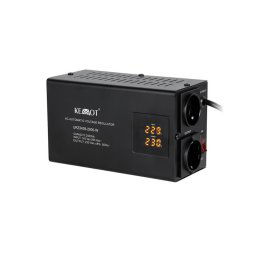 Stabilizátor napätia KEMOT SER-2000-W