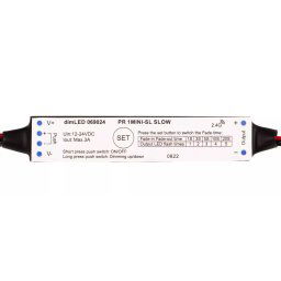 T-LED DimLED prijímač mini softstart pre LED pásiky 069024