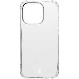 Tactical TPU Plyo Kryt pre Apple iPhone 15 Pro Transparent 8596311221705