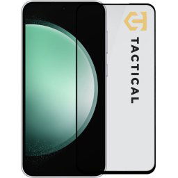 Tactical Glass Shield 5D sklo pre Samsung Galaxy S23 FE Black 8596311234934