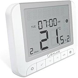 RT520 - Thermo Control SALUS týždňový termostat RT520