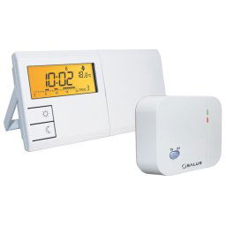 091FLRF - Thermo Control SALUS 091 FLRF týždenný bezdrôtový termostat
