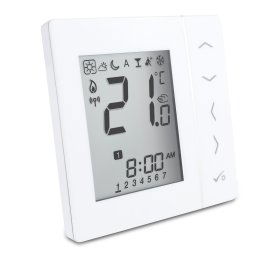 VS30W - Thermo Control SALUS VS30W Dotykový bezdrôtový termostat týždenný