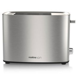 Niceboy ION Cruncher C4 Stainless Steel