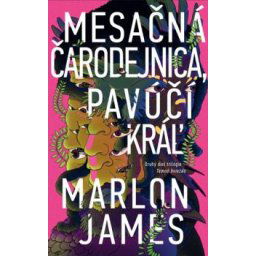 M(Marlon James)