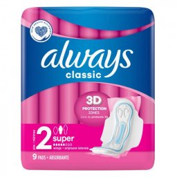 Always Classic super Maxi 9ks