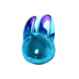 Myš bezdrôtová MOFII M6DM Rabbit Blue