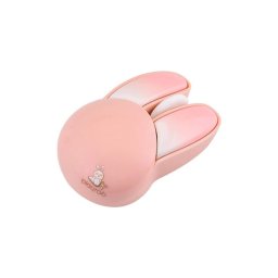Myš bezdrôtová MOFII M6AG Rabbit Pink