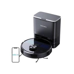 Vysávač robotický LUBLUELU SL60 Plus Black Tuya