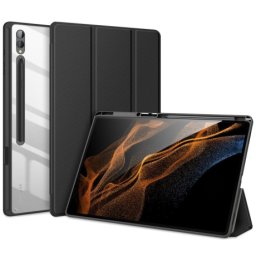 Dux Ducis Toby puzdro na Samsung Galaxy Tab S9 Ultra, čierne (DUX024041)