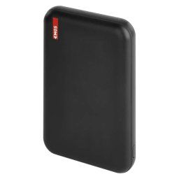 EMOS Powerbanka s bezdrôtovým nabíjaním 5 000mAh 20W B0545B
