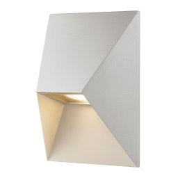 Nordlux Biele fasádne svietidlo Pontio 15 pre žiarovku GU10 IP54 2218171001