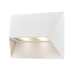 Nordlux Biele fasádne svietidlo Pontio 27 pre žiarovku 2x GU10 IP54 2218191001