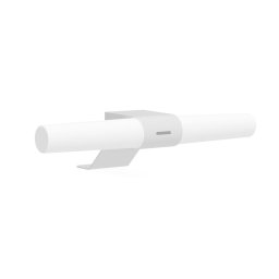 Nordlux Biele kúpeľňové LED svietidlo Helva Double Basic 9W 2015311001