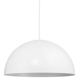 Nordlux Biely závesný luster Ellen 40 pre žiarovku E27 48573001
