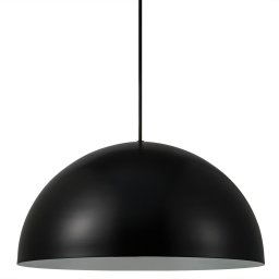 Nordlux Čierny závesný luster Ellen 40 pre žiarovku E27 48573003