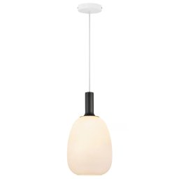 Nordlux Závesný luster z opálového skla Alton pre žiarovku E27 ø23cm 47303001