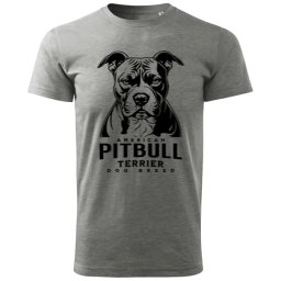 Tričko - APBT Dog Breed (2024)