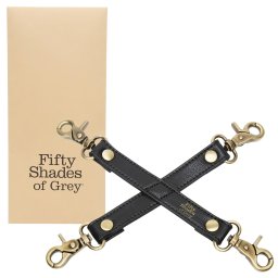 Fifty Shades of Grey - krov put - koa - ierne