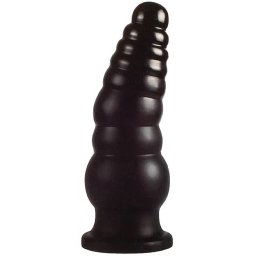 X-MEN Extra Large Butt Plug Black 2 (26cm)