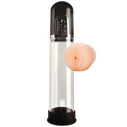 Electric Penis Pump Black