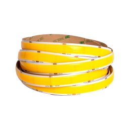 LED Solution COB LED pásik 25W/m 24V bez krytia IP20 Farba svetla: Teplá biela 191365