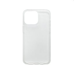 MobilNET Silicone case for Apple iPhone 16 Pro Max, transparent (moist) PGU-5989-IPH-16PMX