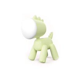 Lampa stolná FNL-08 Dinosaurus Green