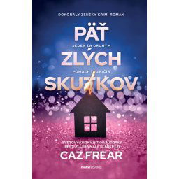 P(Caz Frear)