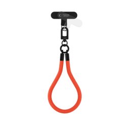 Tech-Protect Wrist Strap šnúrka na mobil, oranžová/čierna