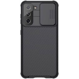 Púzdro Nillkin CamShield Pro Samsung Galaxy S21 čierne