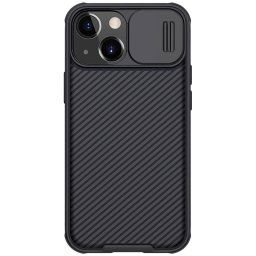 Nillkin CamShield Pro Magnetic Zadný Kryt pre iPhone 13 mini Black 6902048223202
