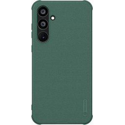 Nillkin Super Frosted PRO Zadný Kryt pre Samsung Galaxy A55 5G Deep Green 6902048276888
