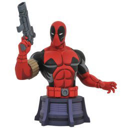 X Men Deadpool Bust (Marvel) MAR202626