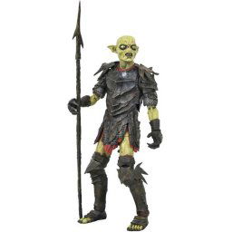 Lord of the Rings Series 3 Orc Deluxe Action Figure JAN219285