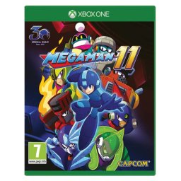 Mega Man 11 XBOX ONE