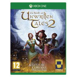 The Book of Unwritten Tales 2 XBOX ONE