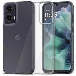 Tech-Protect FlexAir, Motorola Moto G35 5G, priehľadný