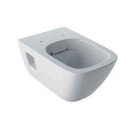 501.546.01.1 - GEBERIT Selnova Square závesné WCRimfree, 501.546.01.1