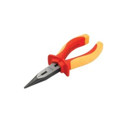 Kliešte pologuľaté priame 160mm VDE, 1000V, CrV, EXTOL PREMIUM