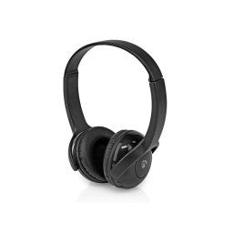 Slúchadlá Bluetooth NEDIS HPBT4000BK