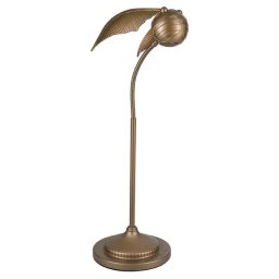 Golden Snitch Posable Desk Lamp (Harry Potter) 5056577729108
